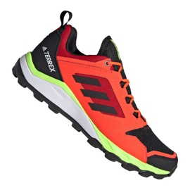 Adidas Terrex Agravic Tr M EF6859 skor svart orange