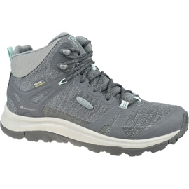 Keen Terradora Ii Mid Wp W 1022353 grå