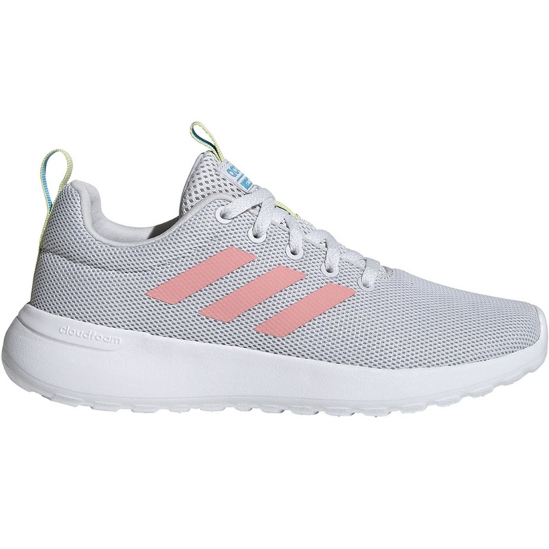 Adidas Lite Racer Cln K Jr EG3049 skor grå