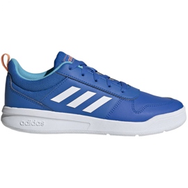 Adidas Tensaur K Jr EG2551 skor blå