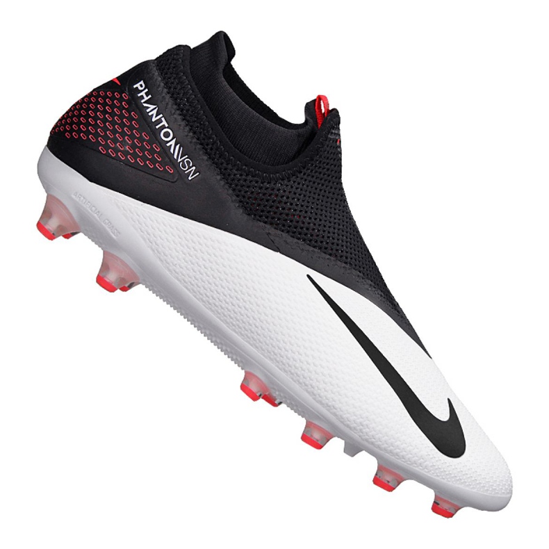 Nike Phantom Vsn 2 Pro Df Ag-Pro M CN9695-106 sko mångfärgad vit