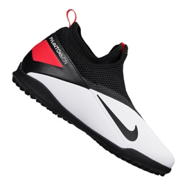 Nike Phantom Vsn 2 Academy Df Tf Jr CD4078-106 mångfärgad vit
