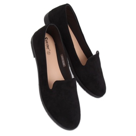 Svarta damherrar JX77P Svart