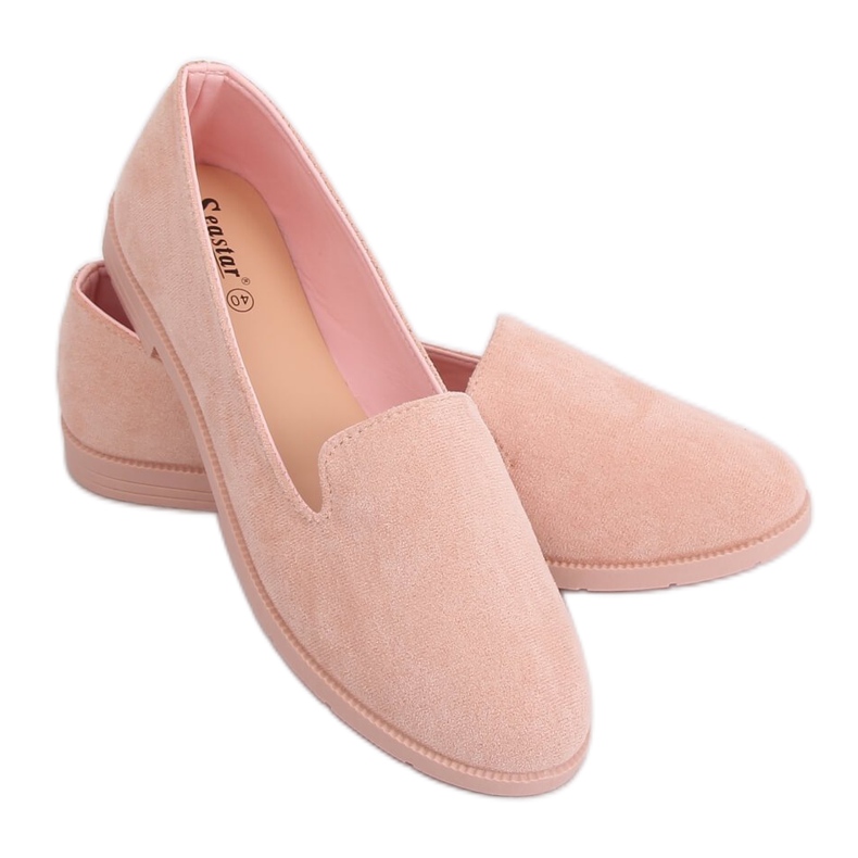 Kvinnors rosa herrar JX77P Rosa