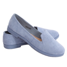 Blå damherrar JX77P L.BLUE