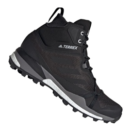Skor adidas Terrex Skychaser Lt Mid Gtx Hiking M EF0349 svart