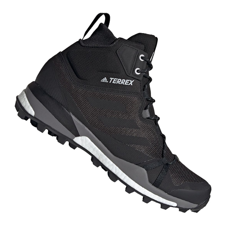 Skor adidas Terrex Skychaser Lt Mid Gtx Hiking M EF0349 svart
