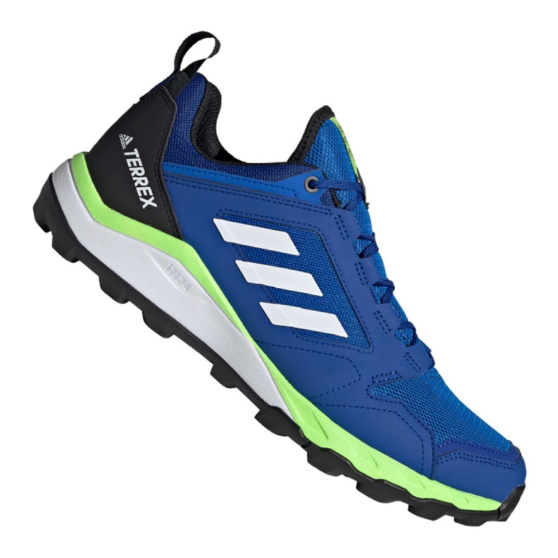 Adidas Terrex Agravic Trail M EF6858 skor blå