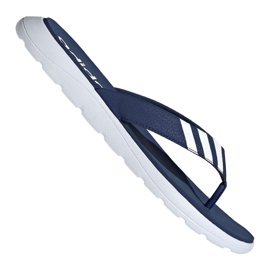 Tofflor adidas Comfort Flip-Flops M EG2068 marinblå