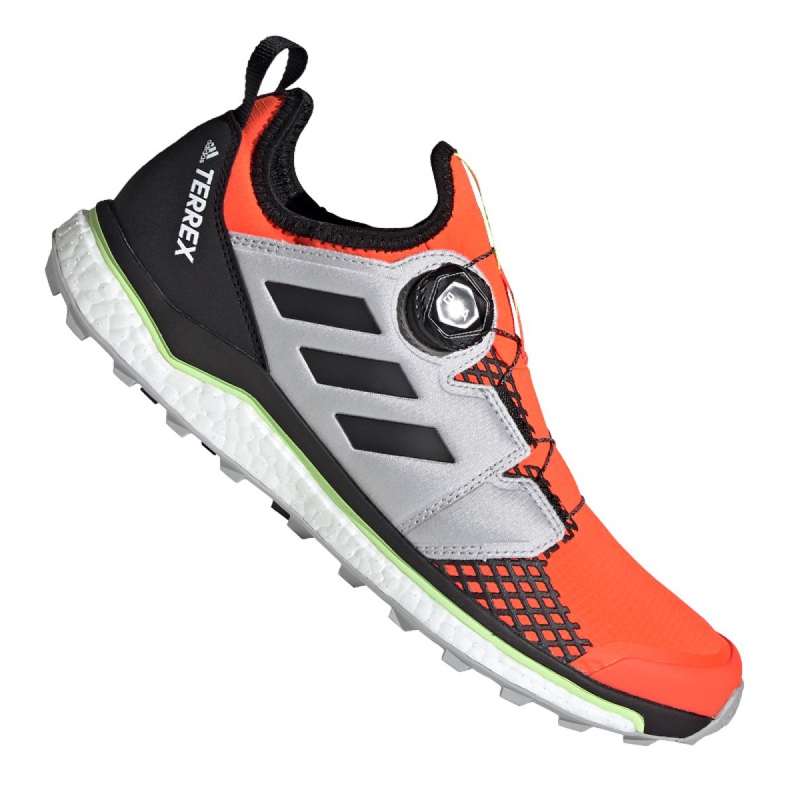 Skor adidas Terrex Agravic Boa M EH0200 orange grå