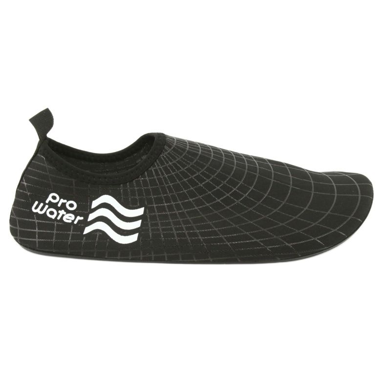 ProWater neopron stövlar för vatten svart