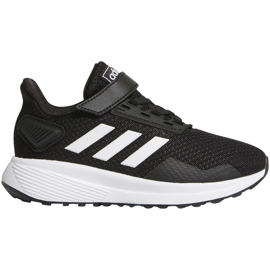 Adidas Duramo 9 C Jr G26758 skor svart