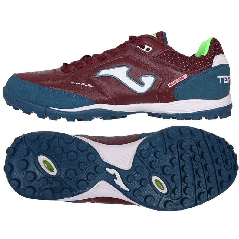 Joma Top Flex 2020 Tf M TOPS.2020.TF fotbollsskor mångfärgad röd