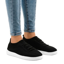 Svarta kvinnors sportskor 2969