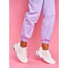 SEA Vita sportskor dam BL205 mångfärgad