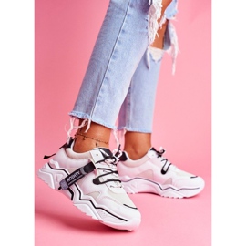 BUGO Vita sportskor dam FF-8