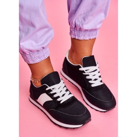 SEA Svarta kvinnors sportskor BL189