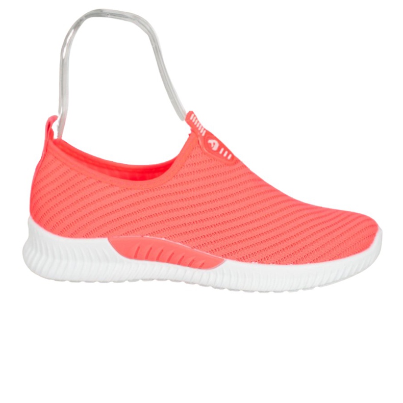 SHELOVET Slip-on sportskor rosa