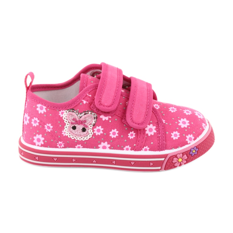 Atletico daisy kardborre sneakers rosa