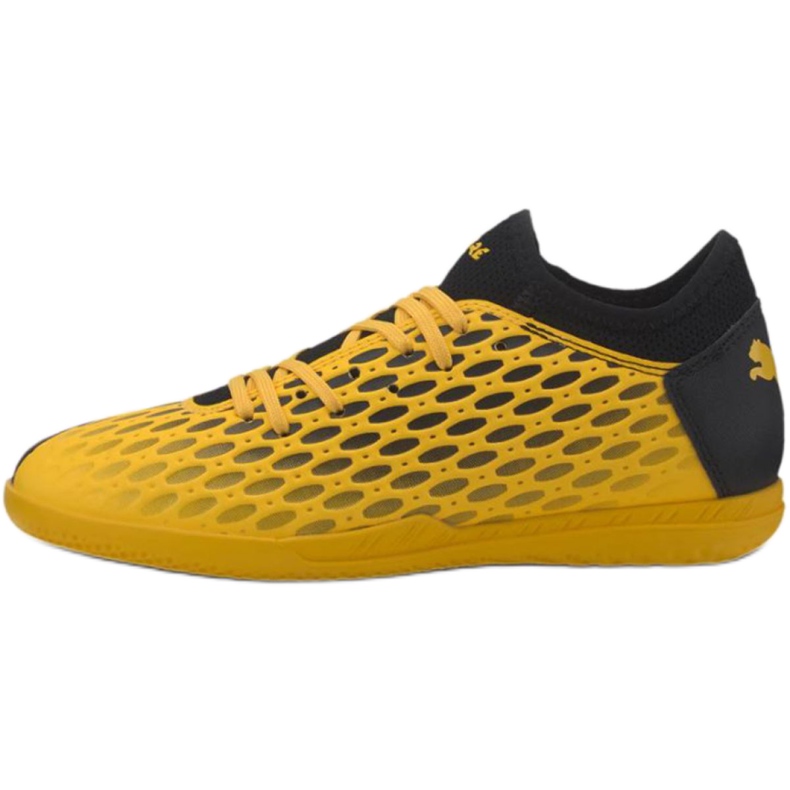 Puma Future 5.4 It Jr 105814 03 fotbollsskor gul