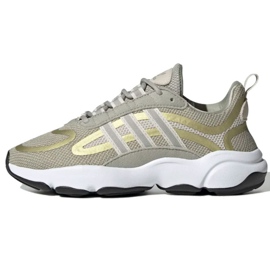 Adidas Originals Haiwee Jr EF5768 skor grön guld