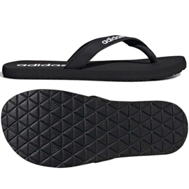 Adidas EEzay Flip Flop EG2042 svart