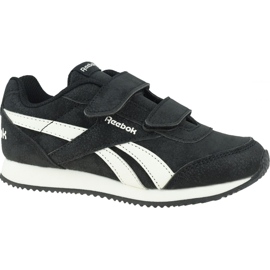 Reebok Royal Cl Jogger Jr DV9147 svart