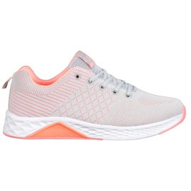 Ax Boxing Textil sportskor rosa