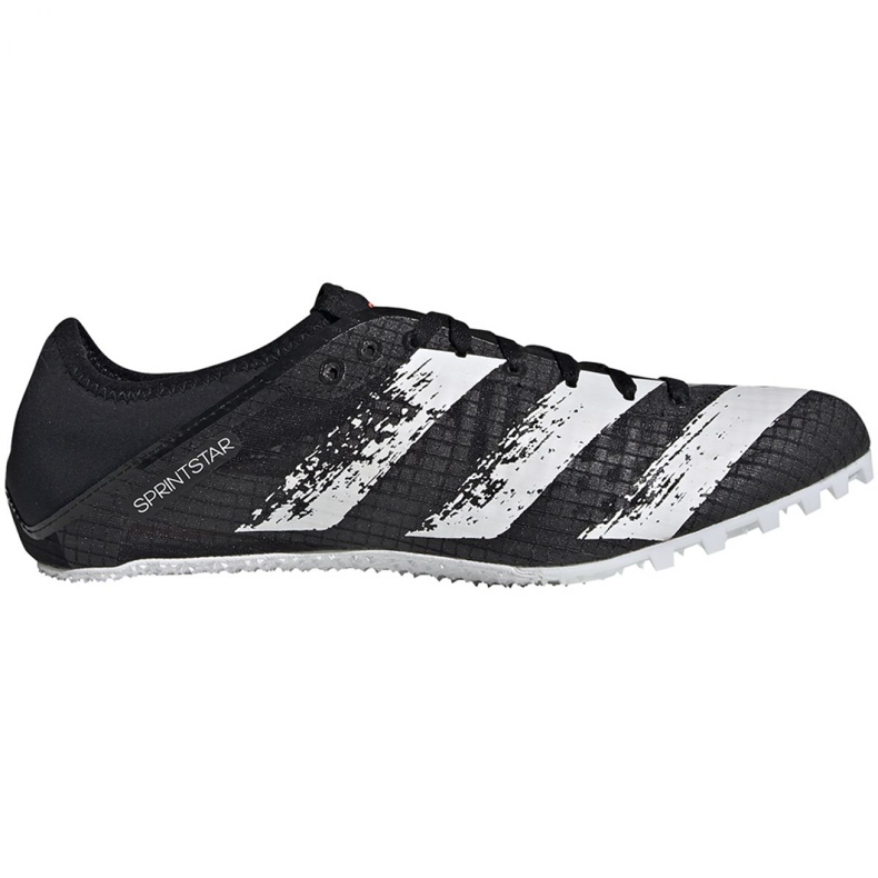 Friidrottskor adidas Sprintstar m spikes M EG1199 svart