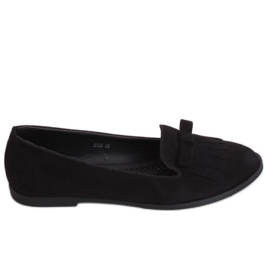 Svarta damherrar 2358 Svart