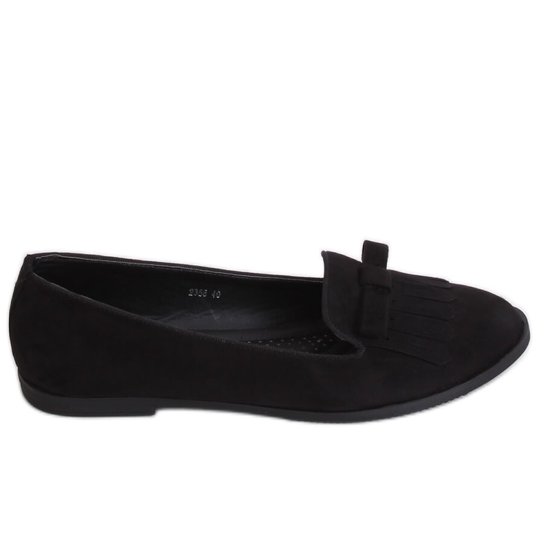 Svarta damherrar 2358 Svart