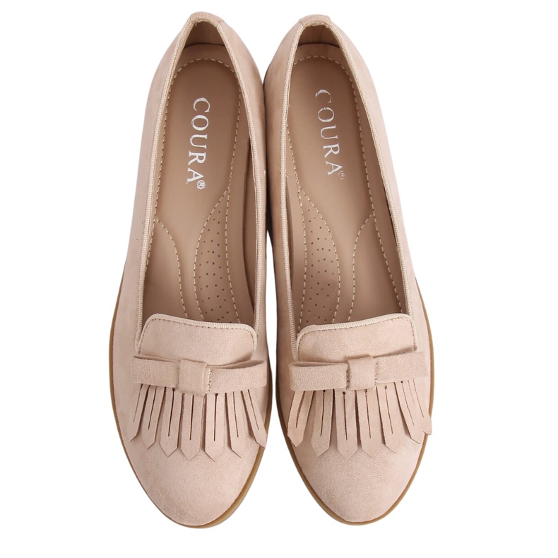 Beige herrar för kvinnor 2358 Beige