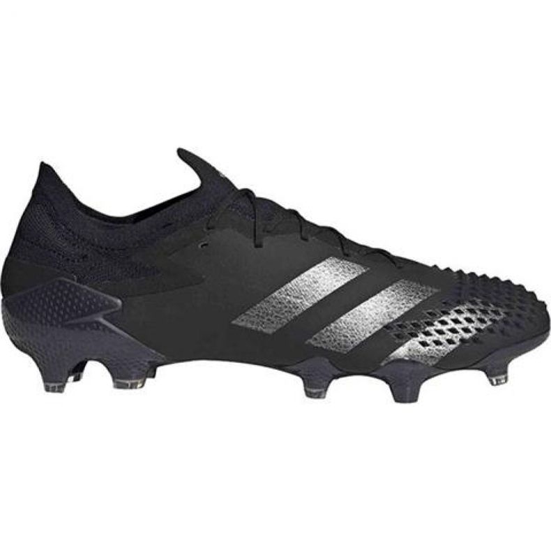 Adidas Predator Mutator 20.1 L Fg M EF2205 fotbollsskor mångfärgad svart