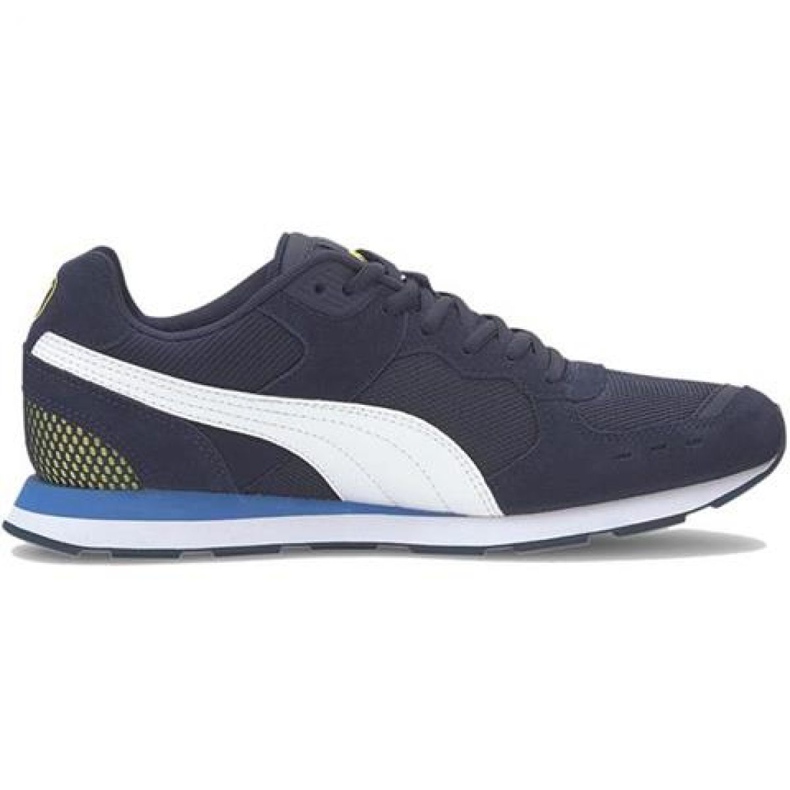 Puma Vista M 369365 15 skor marinblå