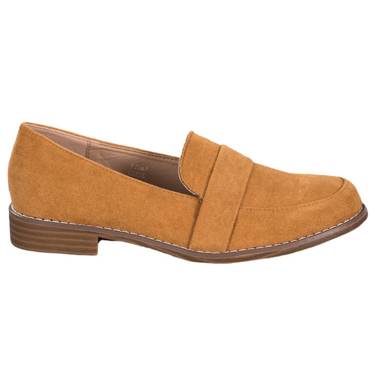 Seastar Slip-on mockaskor brun