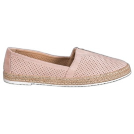 SHELOVET Casual Slipons rosa