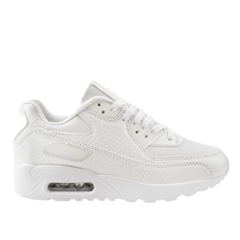 Vita sportskor sneakers FXZ81-3