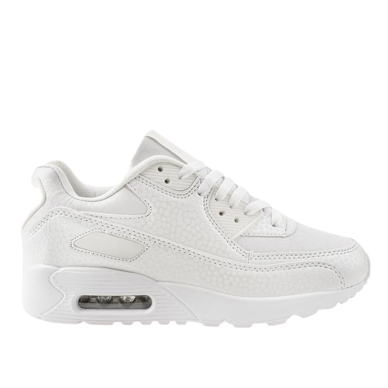 Vita sportskor sneakers FXZ81-3