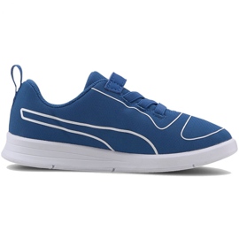 Puma Kali V Ps Palace Jr 367796 12 blå