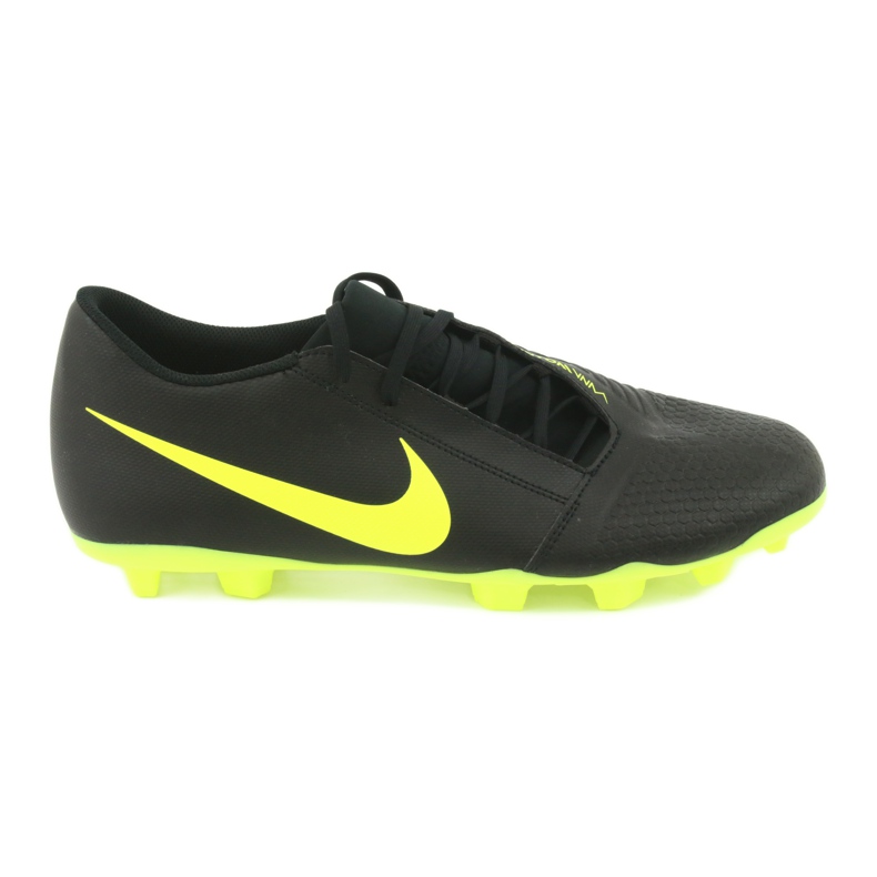Nike Phantom Venom Club Fg M AO0577-007 fotbollsskor svart