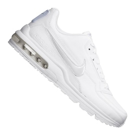 Nike Air Max Ltd 3 skor 687977-111 vit