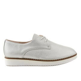 Klassiska silver jazzskor XC6819-2 grå