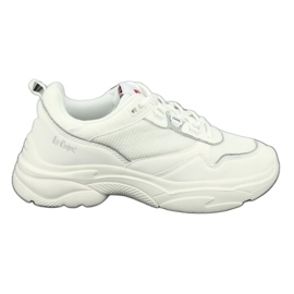 Lee Cooper W-1276 Women White vit grå
