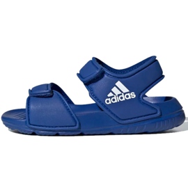 Adidas Altaswim C Jr EG2138 sandaler blå