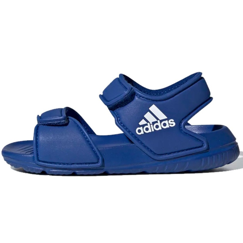 Adidas Altaswim C Jr EG2138 sandaler blå