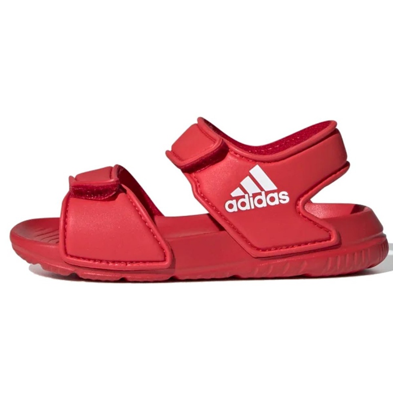 Adidas Altaswim I Jr EG2139 sandaler röd