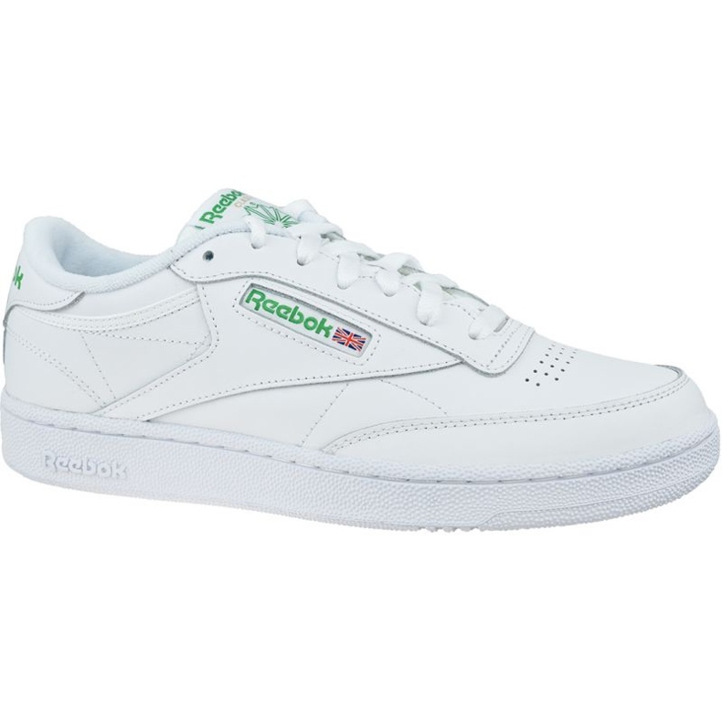 Reebok Club C AR0456 vit