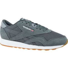 Reebok Classic Nylon M EF3278 marinblå mångfärgad