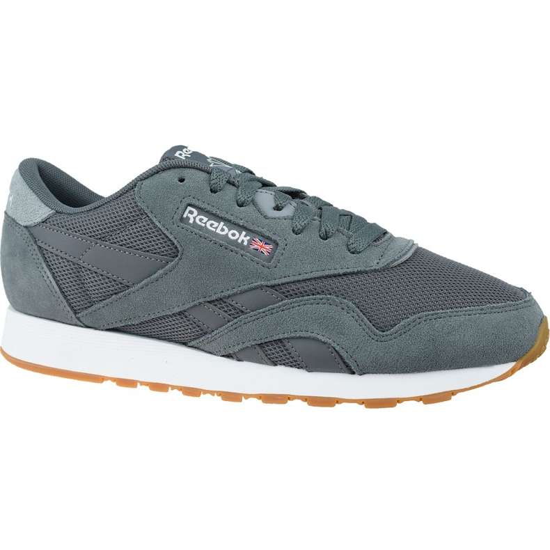 Reebok Classic Nylon M EF3278 marinblå mångfärgad