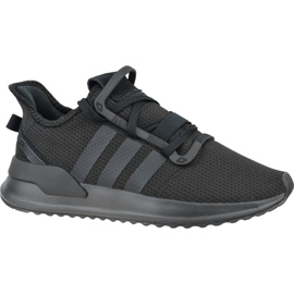Adidas U_Path Run M G27636 skor svart